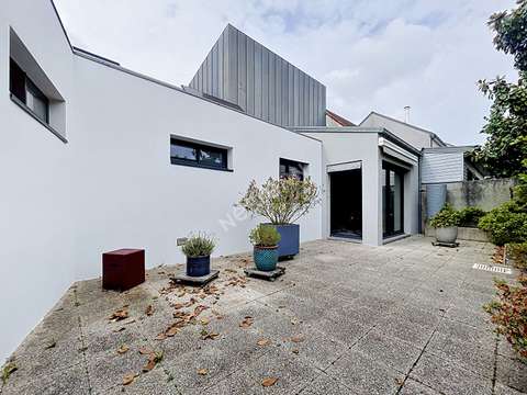 Vente maison 4 pièces Nantes 44