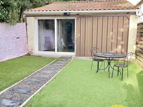 Vente maison 2 pièces Nantes 44