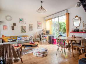 Vente Maison 2 chambresNantes