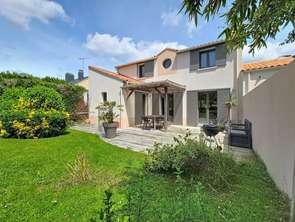 Vente Maison 5 chambresNantes