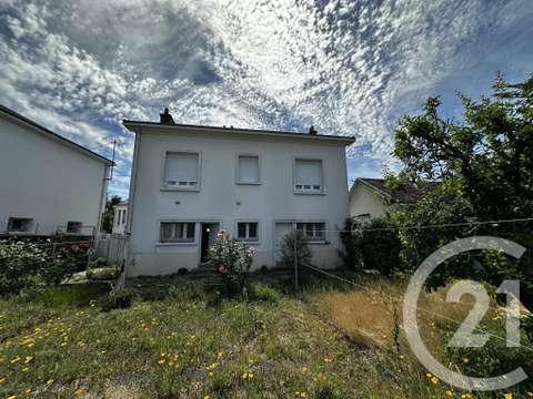 Vente maison 5 pièces Nantes 44