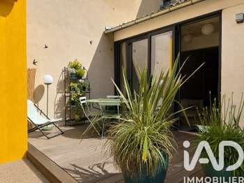 Vente maison 3 pièces Nantes 44