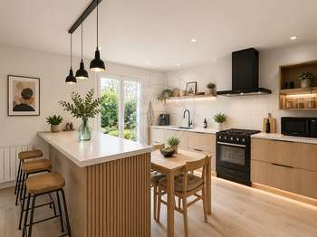 Vente Maison 4 chambresNantes