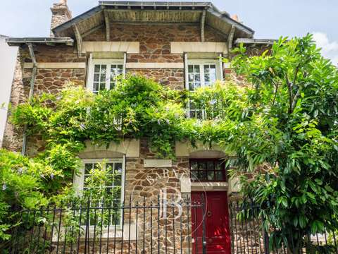 Vente maison 6 pièces Nantes 44