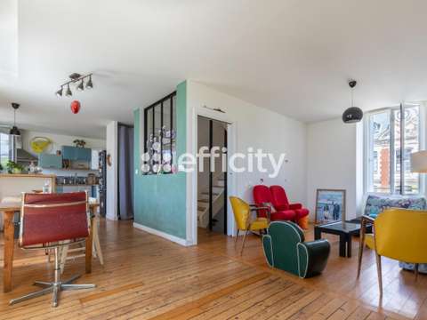 Vente maison 8 pièces Nantes 44