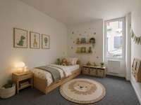 Vente maison 4 pièces Vente maison 4 pièces