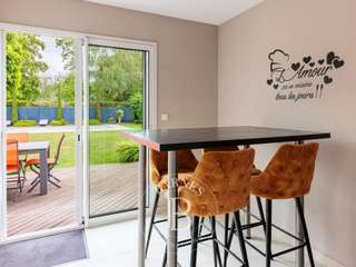 Vente maison 8 pièces