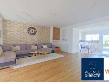 Vente maison 4 pièces Nantes 44