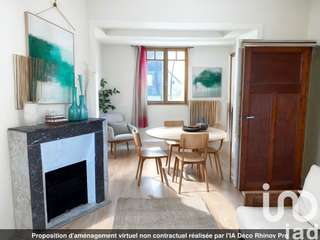 Vente maison 7 pièces Vente maison 7 pièces