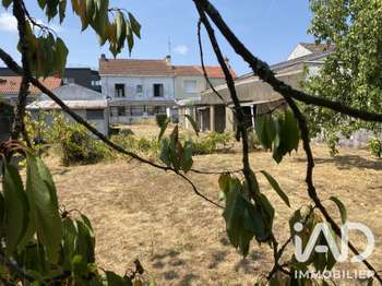 Vente Maison 3 chambresNantes