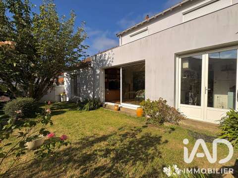 Vente maison 5 pièces Nantes 44