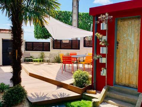 Vente maison 6 pièces Nantes 44
