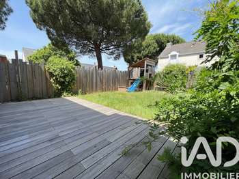 Vente Maison 3 chambresNantes