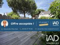 Vente maison 4 pièces