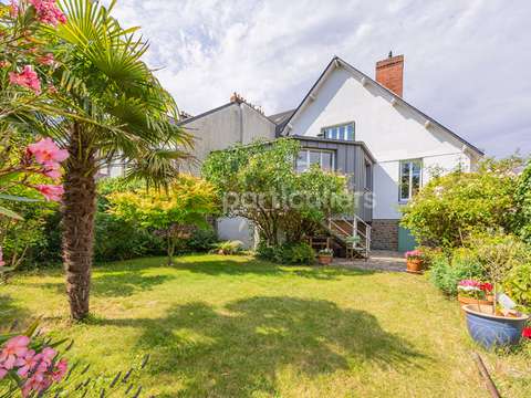 Vente maison 8 pièces Nantes 44