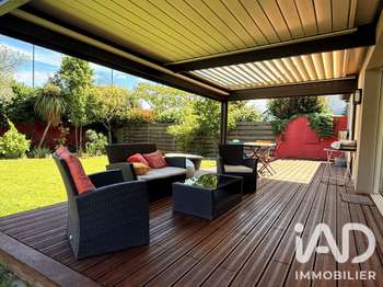 Vente maison 6 pièces Nantes 44