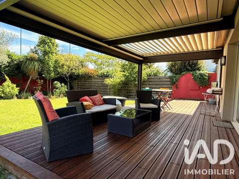 Vente maison 6 pièces Nantes 44