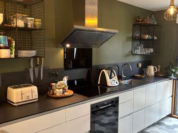 Vente maison 8 pièces