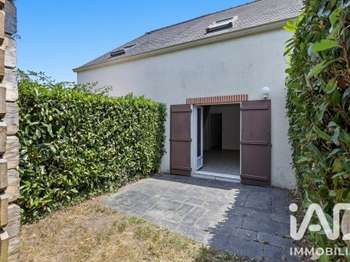 Vente maison 3 pièces Nantes 44