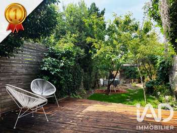 Vente Maison 2 chambresNantes