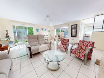 Vente maison 6 pièces Nantes 44