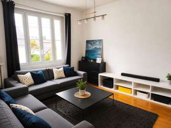 Vente Maison 3 chambresNantes