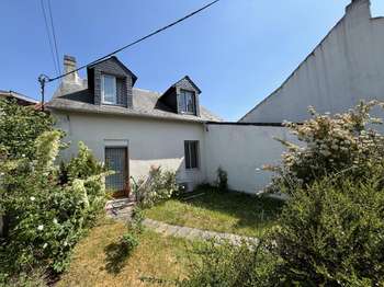 Vente Maison 2 chambresNantes