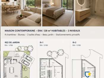 Vente maison 6 pièces Vente maison 6 pièces