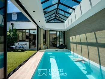 Vente maison 7 pièces Nantes 44
