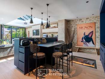 Vente maison 7 pièces Vente maison 7 pièces