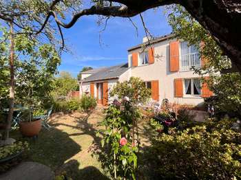 Vente maison 7 pièces Nantes 44