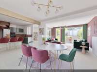 Vente maison 5 pièces Vente maison 5 pièces