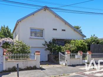 Vente maison 3 pièces Nantes 44