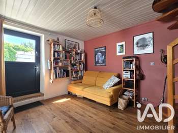 Vente Maison 3 chambresNantes