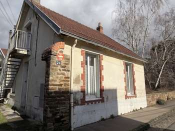 Vente maison 4 pièces Nantes 44