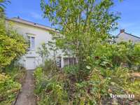 Vente maison 3 pièces
