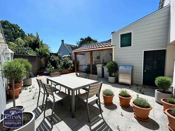 Vente Maison 3 piècesNantes