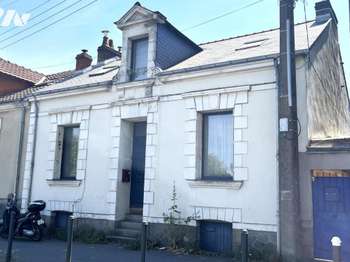 Vente maison 6 pièces Nantes 44