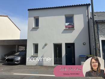 Vente Maison 3 chambresNantes