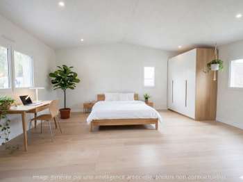 Vente maison 6 pièces Nantes 44
