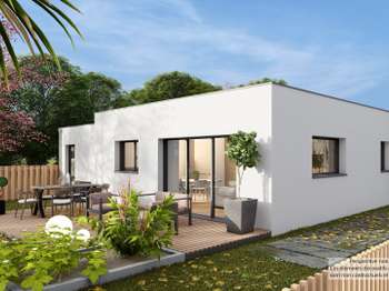 Vente maison 5 pièces Nantes 44