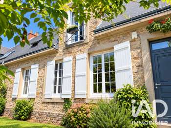 Vente Maison 7 piècesNantes