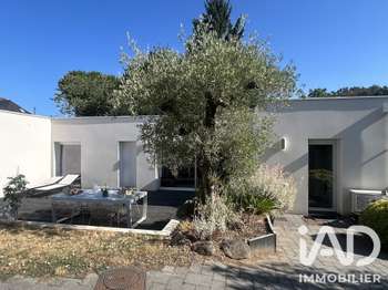 Vente maison 5 pièces Nantes 44