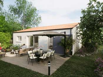 Vente Maison 3 chambresNantes