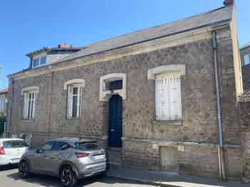Vente Maison 3 chambresNantes