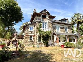 Vente maison 6 pièces Nantes 44