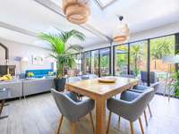 Vente maison 8 pièces