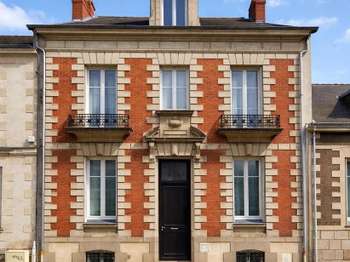 Vente maison 8 pièces Nantes 44