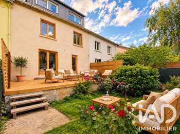 Vente Maison 6 chambresNantes