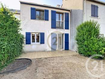 Vente maison 4 pièces Nantes 44